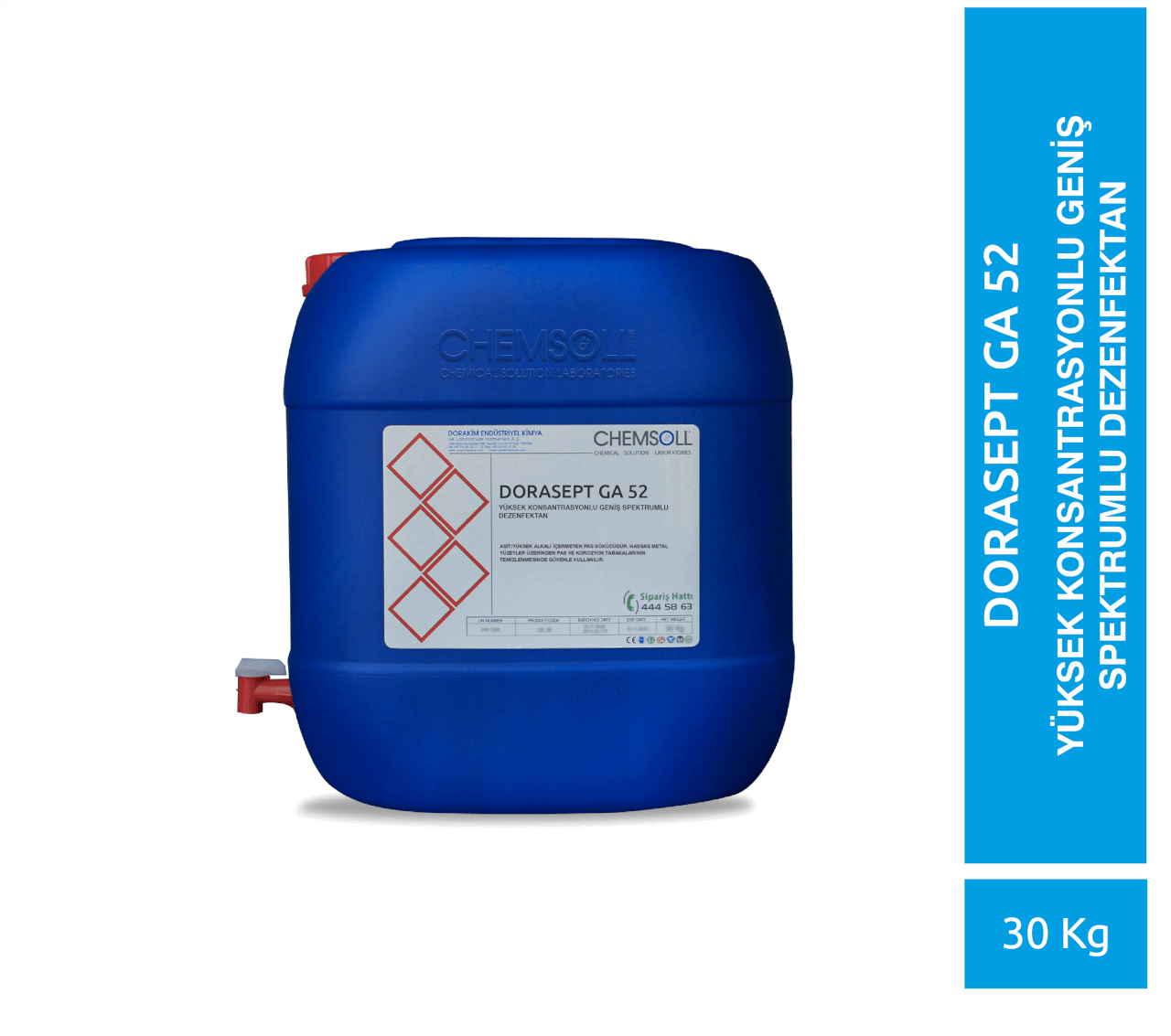 DORASEPT GA 52