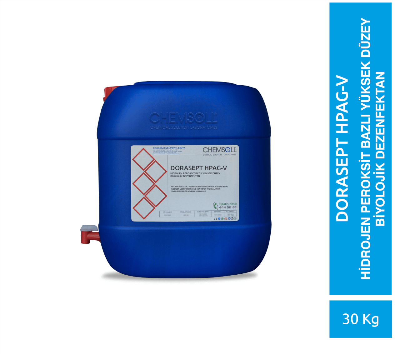 DORASEPT HPAG-V