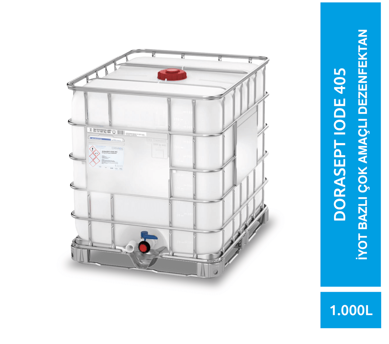 DORASEPT IODE 405