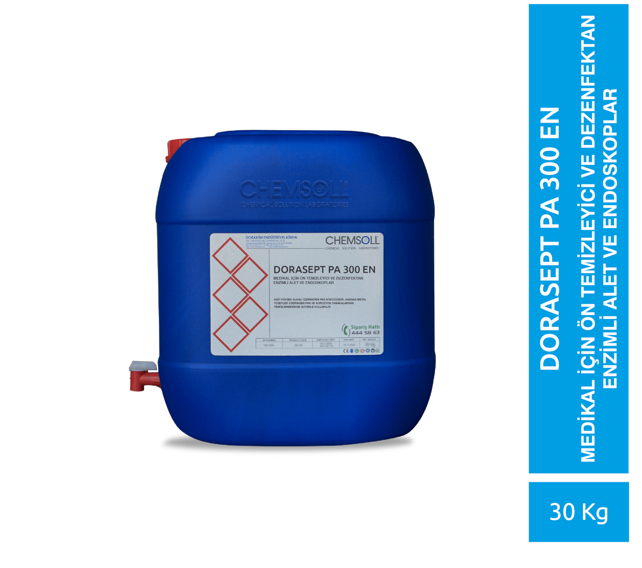 DORASEPT PA 300 EN